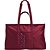 Bolsa Under Armour Favorite Tote 25L Bordô Unissex - Imagem 1