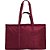Bolsa Under Armour Favorite Tote 25L Bordô Unissex - Imagem 3