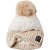 Gorro Columbia Snow Diva Bege Feminino - Imagem 2