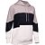 Moletom Under Armour Treino Rival Fleece Preto e Lilás Feminino - Imagem 4