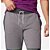 Calça Columbia Lodge Colorblock Jogger Cinza Masculino - Imagem 2