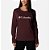 Camiseta ML Columbia Lodge Relaxed Bordô Feminino - Imagem 1