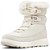 Bota Columbia Slopeside Peak Luxe Branco Feminino - Imagem 2
