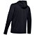Jaqueta Under Armour Sprint Hybrid Preto Masculina - Imagem 5
