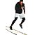 Jaqueta Under Armour Sprint Hybrid Preto Masculina - Imagem 2