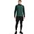 Jaqueta Under Armour Sprint Hybrid Verde Masculina - Imagem 3