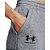 Calça Under Armour Rival Fleece Joggers Cinza Feminino - Imagem 4