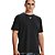 Camiseta Under Armour Project Rock Preto Masculino - Imagem 1