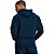 Moletom Under Armour Rival Fleece Hoodie Marinho Masculino - Imagem 2