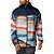 Jaqueta Columbia Flash Challenger Novelty Windbreaker Marinho Masculino - Imagem 2