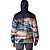 Jaqueta Columbia Flash Challenger Novelty Windbreaker Marinho Masculino - Imagem 5