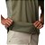 Camisa Polo Columbia Zero Ice Cirro Cool Verde Masculino - Imagem 5