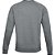 Moletom Under Armour Rival Fleece Crew Cinza - Imagem 3