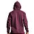 Moletom Under Armour Project Rock Charged Vinho - Imagem 2