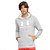 Moletom Under Armour Terry Logo Hoodie Cinza - Imagem 1