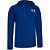 Moletom Under Armour SportStyle Terry Azul Masculina - Imagem 1