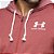 Jaqueta Under Armour SportStyle Terry Bordô Masculina - Imagem 3