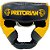 Protetor de Cabeça Pretorian Training Pro Preto e Amarelo - Imagem 1