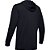 Moletom Under Armour SportStyle Big Logo Preta Masculina - Imagem 5