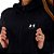 Moletom Under Armour Rival Fleece Sportstyle Preto Feminino - Imagem 2