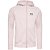 Moletom Under Armour Rival Fleece Sportstyle Rosa Feminino - Imagem 1