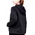 Moletom Under Armour Rival Fleece Canguru Preto Feminino - Imagem 2