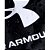 Mala Under Armour Loudon Duffle Preto Unissex 38 Litros - Imagem 4