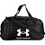 Mala Under Armour Loudon Duffle Preto Unissex 38 Litros - Imagem 1
