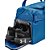 Mala Under Armour Loudon Duffle Azul Unissex 38 Litros - Imagem 4