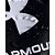 Mala Under Armour Loudon Medium 37 Litros Preto Unissex - Imagem 4