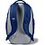 Mochila Under Armour Hustle 5.0 29L Azul - Imagem 2