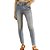 Calça Jeans Colcci Karen Azul Feminino - Imagem 1
