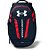 Mochila Under Armour Hustle 5.0 29L Marinho - Imagem 1
