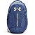 Mochila Under Armour Hustle 5.0 Azul Unissex 29 Litros - Imagem 1