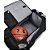 Mochila Under Armour Contain Duo MD 50L Preto e Cinza - Imagem 4