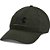 Boné Under Armour Aba Curva Isochill Snapback Verde - Imagem 1