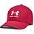 Boné Under Armour Isochill V23 Vermelho - Imagem 1