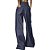 Calça Jeans Colcci Pantalona Azul Feminino - Imagem 2