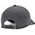 Boné Under Armour Blitzing Hat Cinza Unissex - Imagem 2