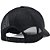 Boné Under Armour Blitzing Trucker Snapback Preto Unissex - Imagem 2