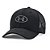 Boné Under Armour Blitzing Trucker Snapback Preto Unissex - Imagem 1
