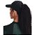 Boné Under Armour Play UP Wrapback Preto Feminino - Imagem 2