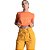 Calça Sarja Colcci Joana Amarelo Feminino - Imagem 4