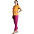 Calça Sarja Colcci Bruna Rosa Feminino - Imagem 3