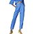 Calça Linho Colcci Joana Azul Feminino - Imagem 1