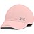 Boné Under Armour Isochill Launch Snapback Rosa Unissex - Imagem 1