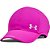 Boné Under Armour Isochill Launch Snapback Rosa Unissex - Imagem 1
