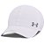 Boné Under Armour Launch Run Branco Unissex - Imagem 1
