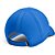 Boné Under Armour Aba Curva Launch Run Snapback Azul - Imagem 2