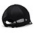 Boné Under Armour Aba Curva Curry Golf Strapback Preto - Imagem 2